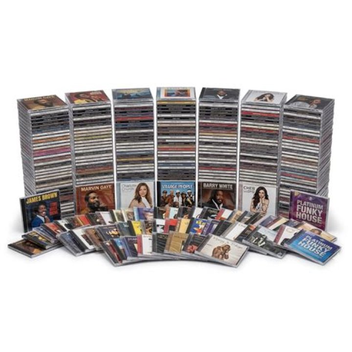 Music CD Collection (Pop, Rock, R&amp;B, Country, Christian, etc) - r&b country songs 2019
