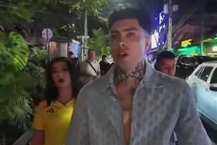Naim Darrechi Naim Darrechi