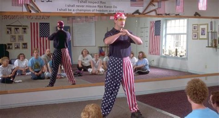 Napoleon Dynamite - Rex Kwon Do [HQ] - background music from napoleon dynamite