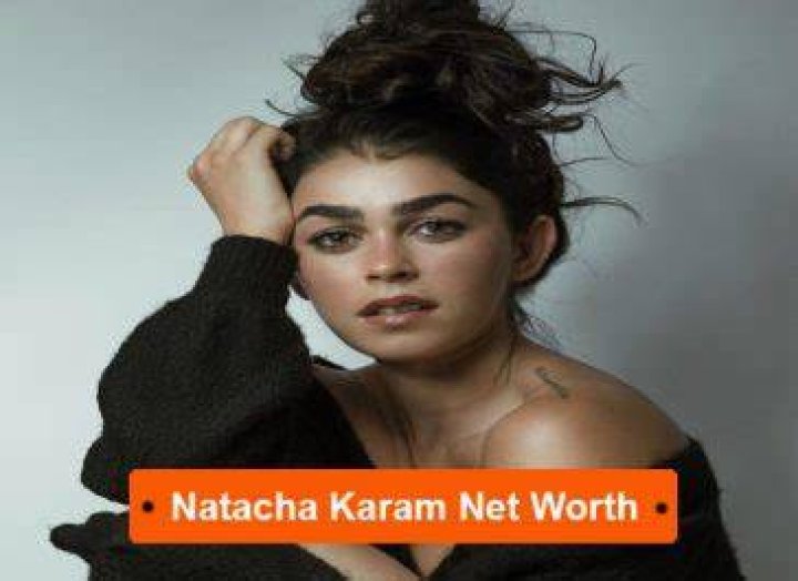 Natacha Karam net worth Natacha Karam net worth