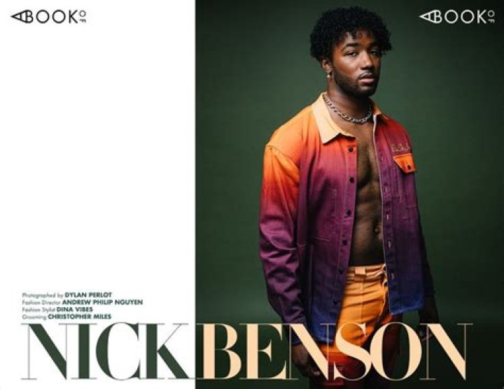 Nick Benson Nick Benson