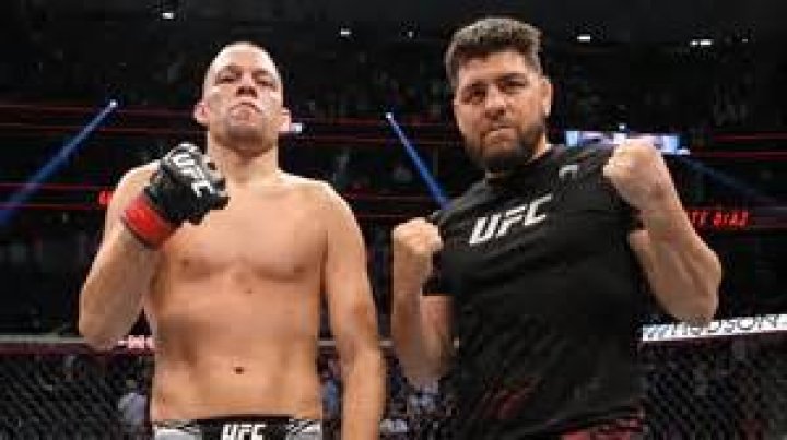 nick diaz other league fights