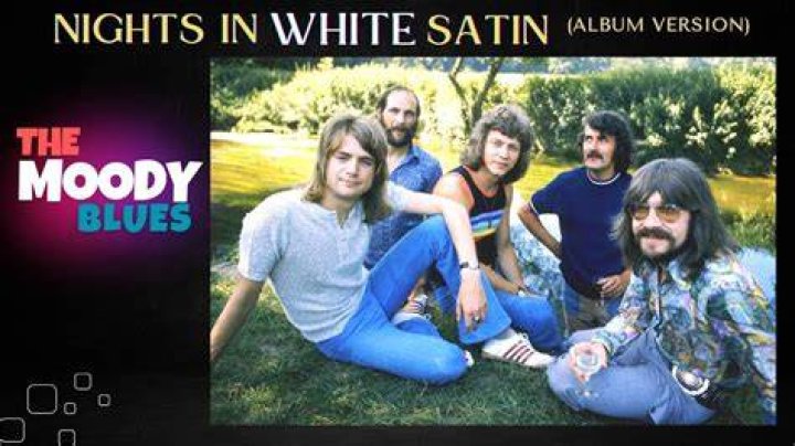 Nights In White Satin (Studio) - moody blues nights in white satin movie soundtrack