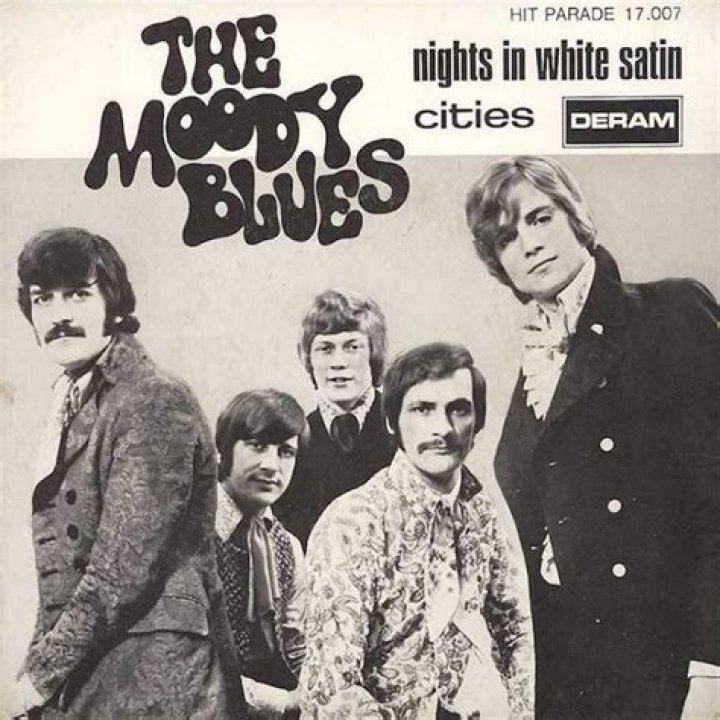 Nights in White Satin - The Moody Blues - in Paris. Restored video! - moody blues nights in white satin movie soundtrack
