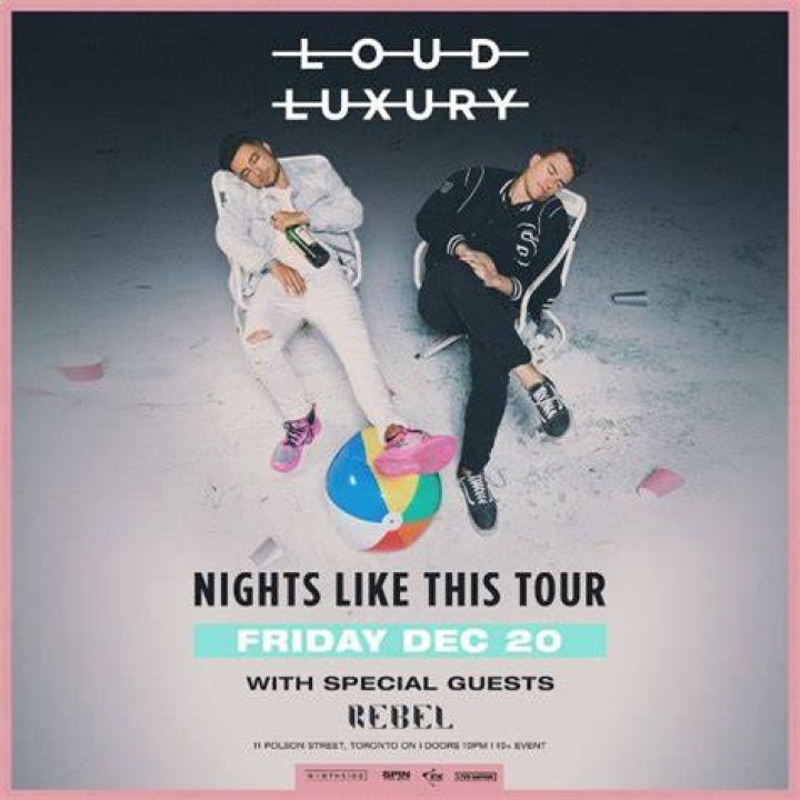 Nights Like This - Loud Luxury - moody blues nights in white satin movie soundtrack