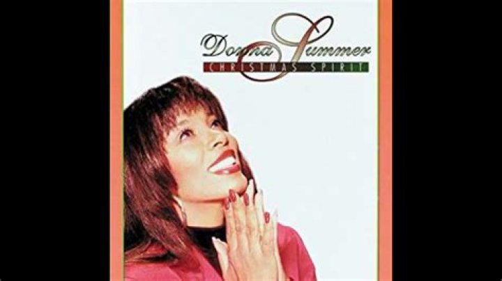 O Holy Night - Donna Summer ( Live - A Solid Gold Christmas ) - x factor jeff gutt o holy night