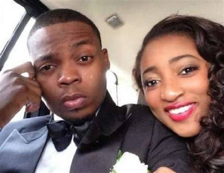 Olamide and his girlfriend Aisha Sulaiman Olamide and his girlfriend Aisha Sulaiman