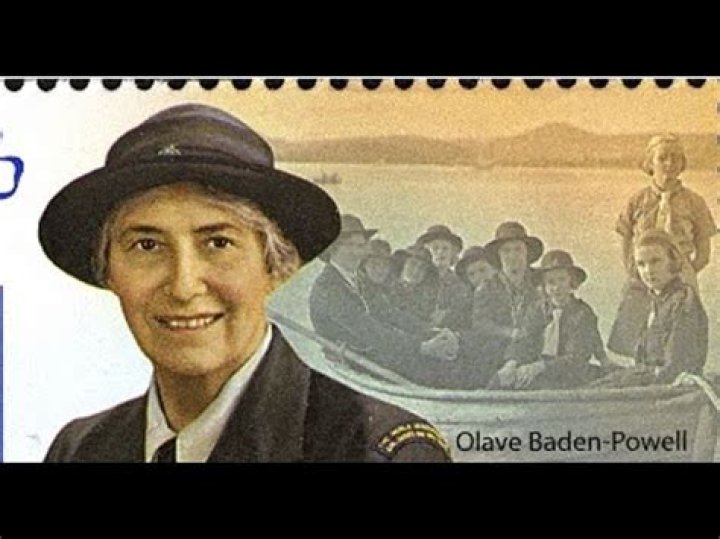 Olave Baden-Powell