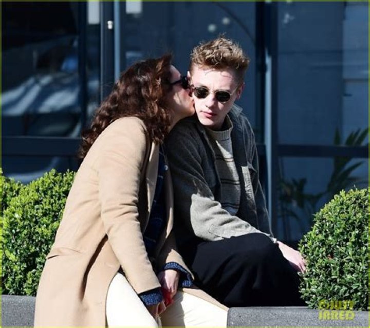 Olivia Cooke And Ben Hardy relationship