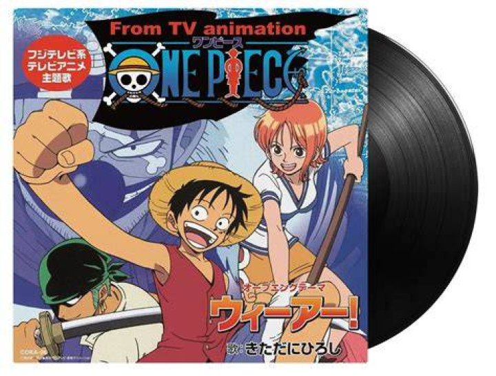 One Piece Best Soundtrack 07 - One Piece Battle/Action OST