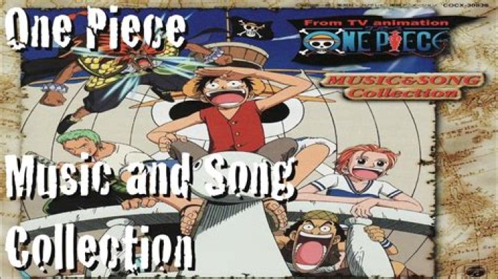 One Piece OST Collection 1 [Full Original Soundtrack] - one piece movie 9 soundtrack complete
