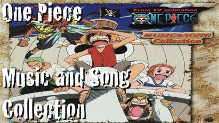 One Piece OST- Soundtrack Collection 1/ Ван Пис OST- 1 Коллекия Саундтреков - One Piece Epic Soundtrack