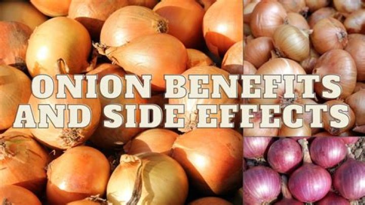 Onion side effects you should know about
