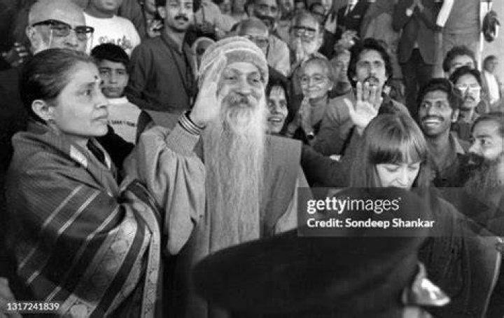 Osho Rajneesh
