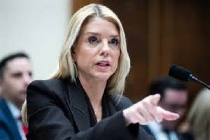 Pam Bondi Pam Bondi