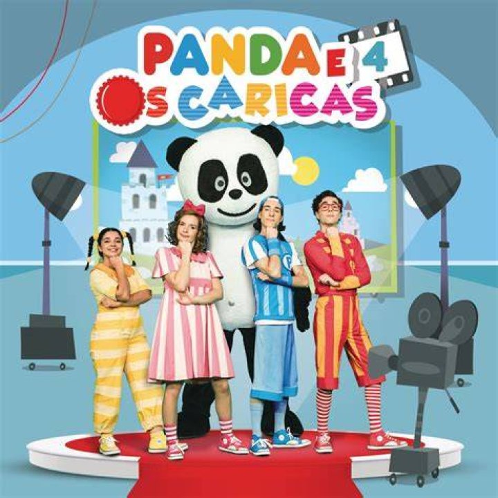 Panda E Os Caricas Panda E Os Caricas - Most Famous Singers from Portugal