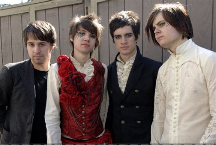Panic! At The Disco's Photo