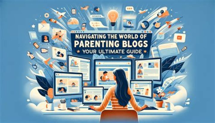 parenting blogs