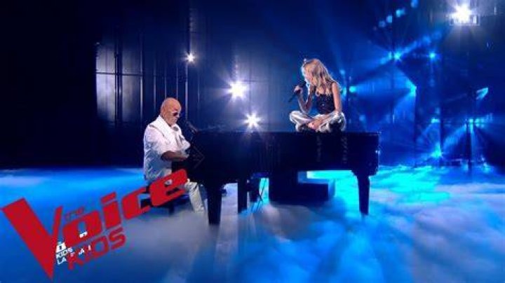 Pascal Obispo &ndash; Lucie | Rebecca | The Voice France 2018 | Blind Audition - Lara D