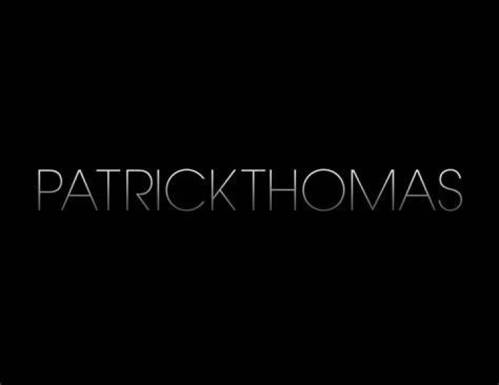 Patrick Thomas