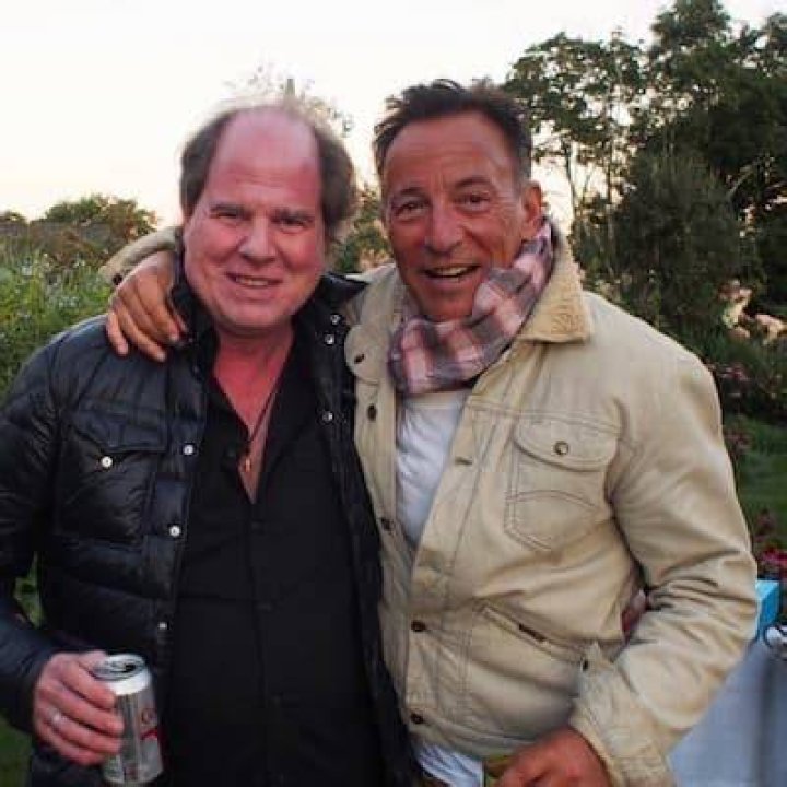 Patti Scialfa brother, Michael Scialfa