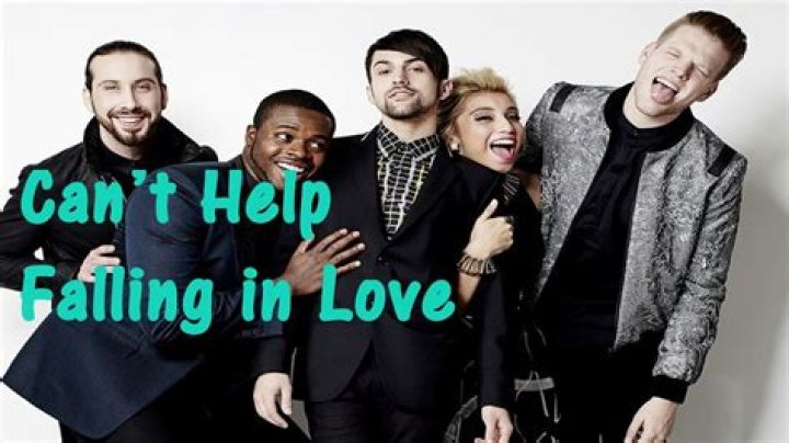 Pentatonix - Can&rsquo;t Help Falling in Love (Official Video) - four part harmony gospel songs
