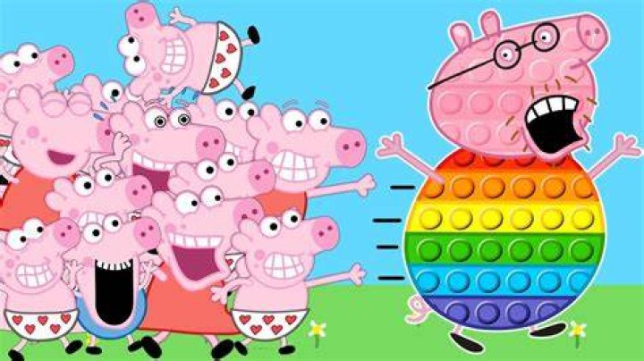 Peppa But POP IT - Peppa and Roblox Piggy Funny Animation - Roblox Jazz / roblox classical music / life in paradise music) the normal elevator) {+} old roblox nastolgia music (+) adopt me music- (ALL)