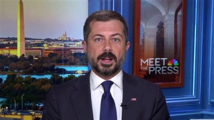 Pete Buttigieg Now
