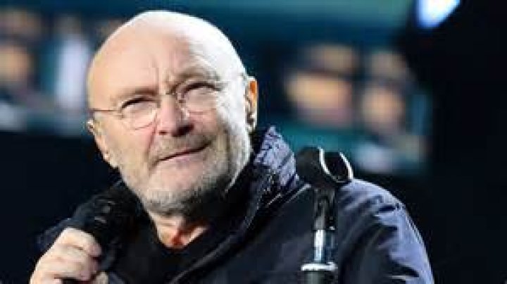 Phil Collins's Photo