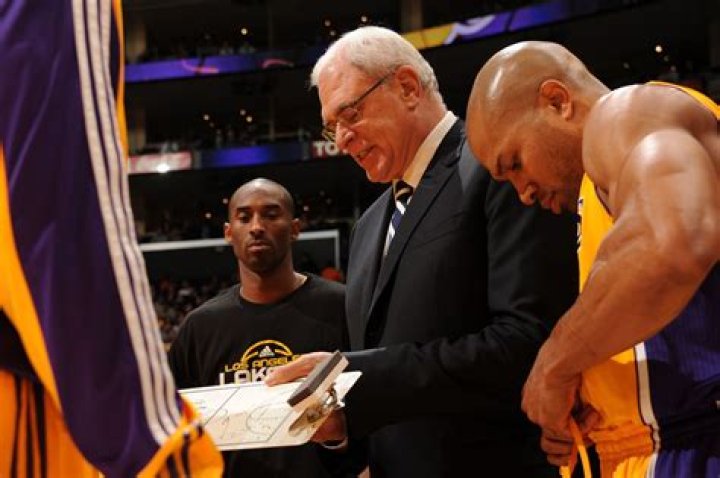 Phil Jackson Coaching Career