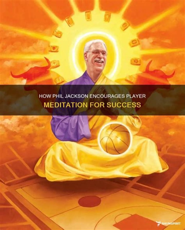 Phil Jackson coaching methods
