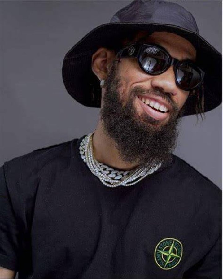 Phyno Phone Number