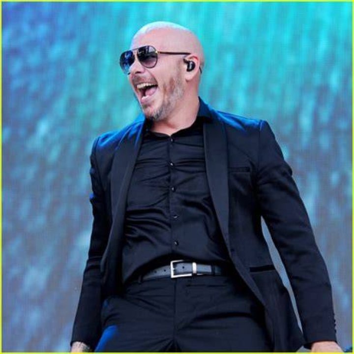 Pitbull Pitbull - Most Richest Singers from Spain