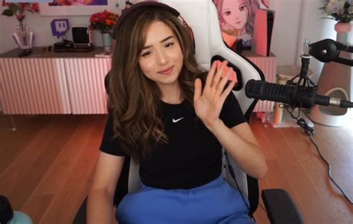 Pokimane Pokimane