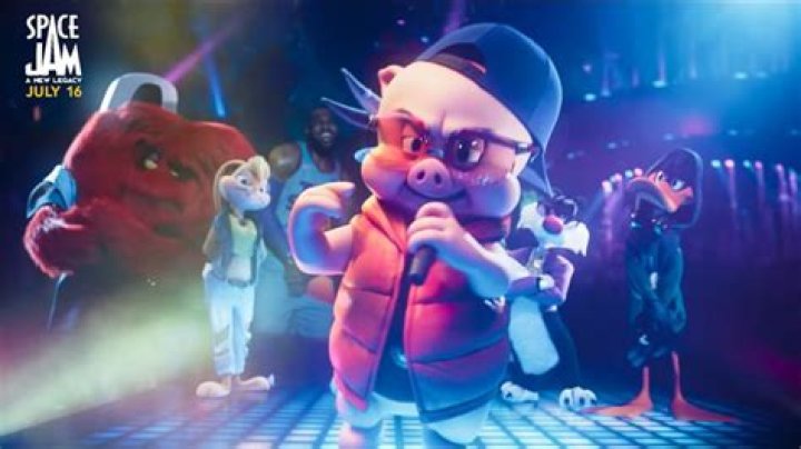 Porky Pig Rap Space Jam 2 - space jam 2 rap song