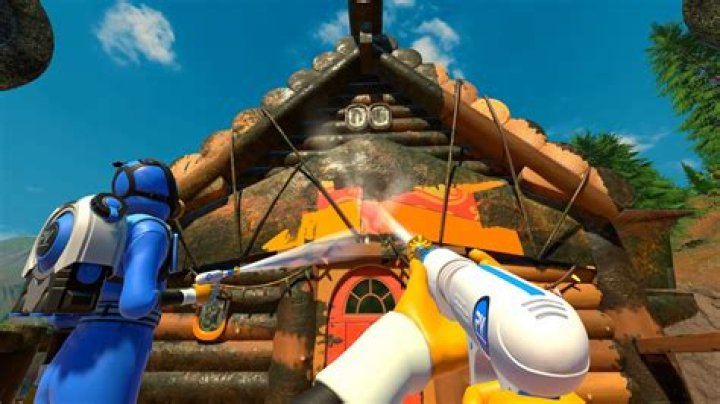 PowerWash Simulator Multiplayer