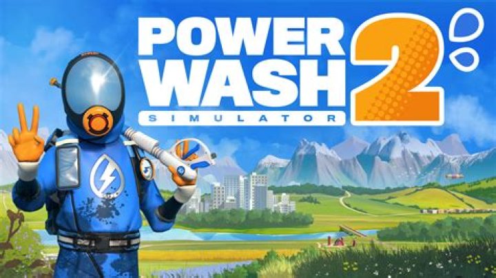 PowerWash Simulator Two Player