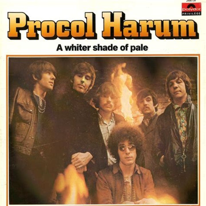 Procol Harum - A Whiter Shade of Pale, live in Denmark 2006 - moody blues nights in white satin movie soundtrack