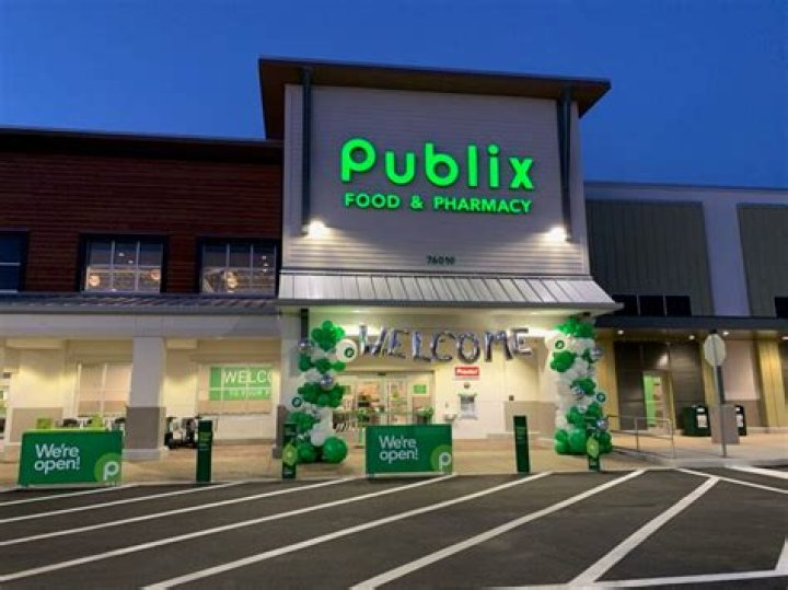 Publix Store Renovation