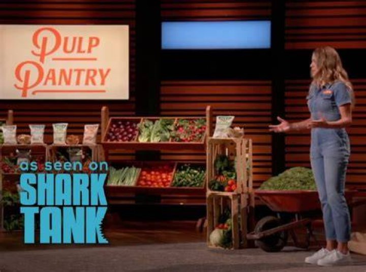 Pulp Pantry Shark Tank Pulp Pantry Shark Tank