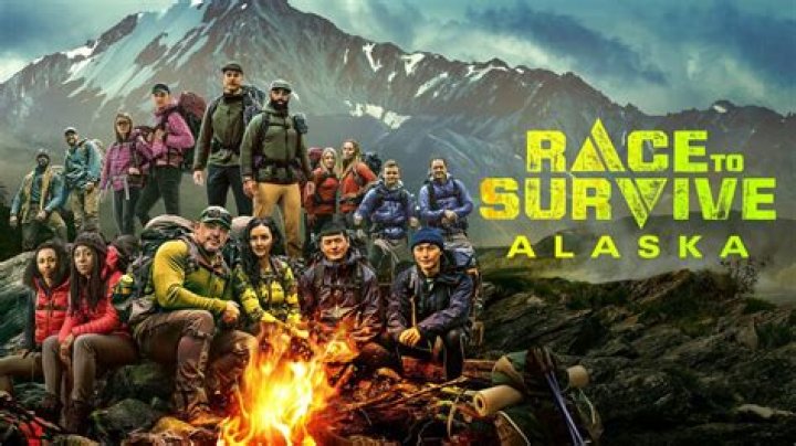 Race To Survive: Alaska