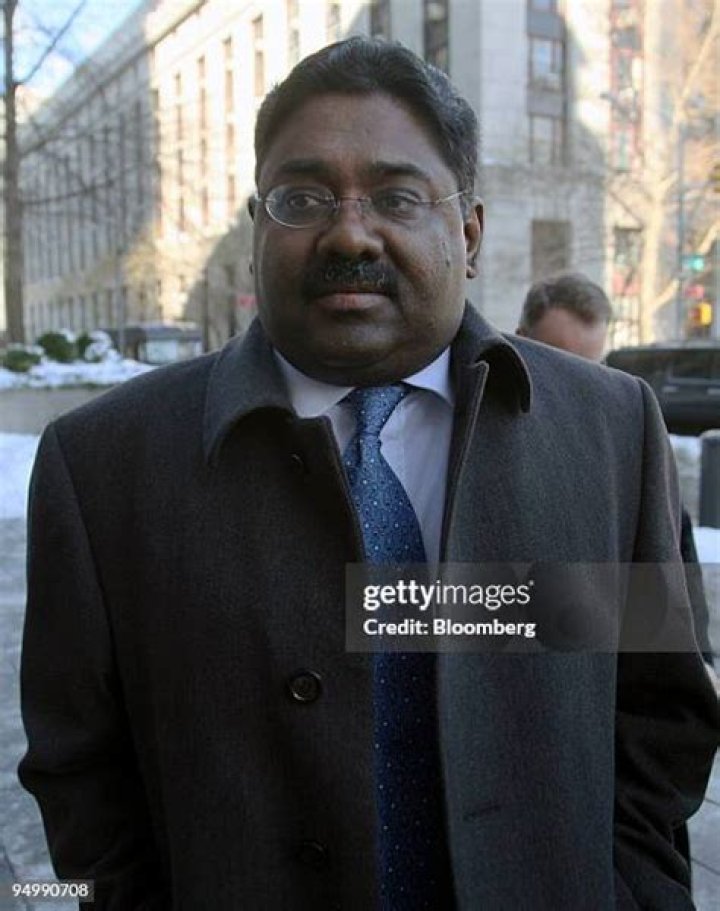 Raj Rajaratnam Raj Rajaratnam