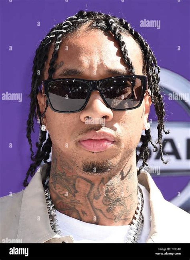 Rapper Tyga worth 2018