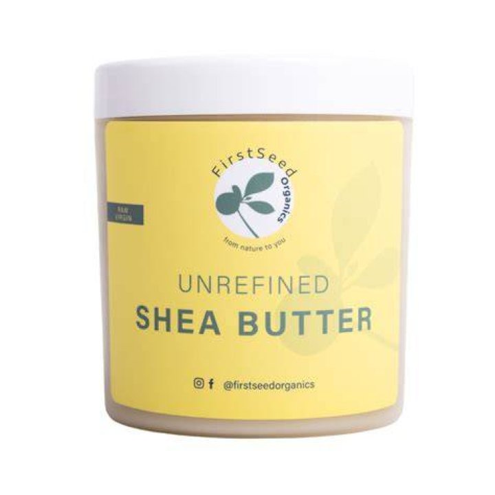 raw shea butter
