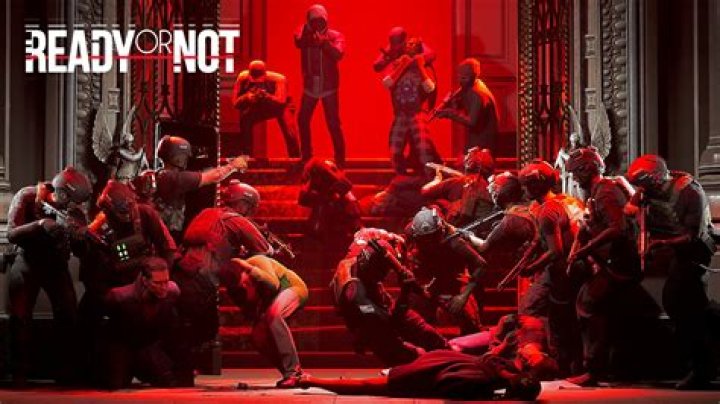 Ready or Not - dance music majorette