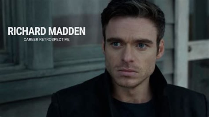 richard madden television career