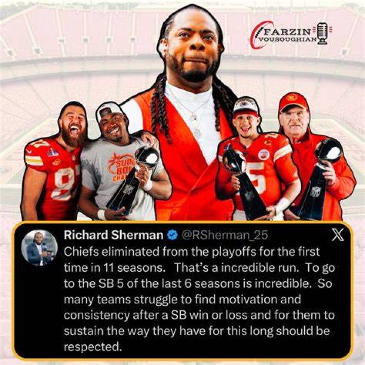 Richard Sherman is eliminated from 'Stars on Mars' in Episode 3.