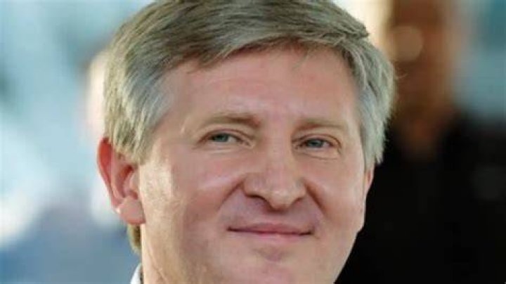 Rinat Akhmetov Rinat Akhmetov