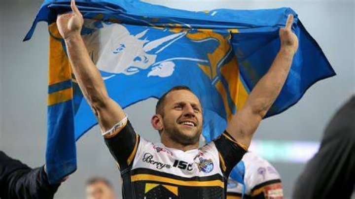 Rob Burrow