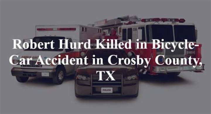Robert Hurd Accident 